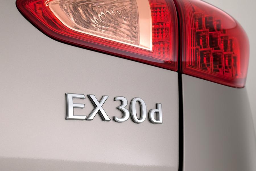  Infiniti EX30d GT 2011 года  (фото 8 из 10)